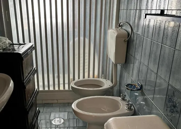 Apartman Parco Centro Marina Scalea