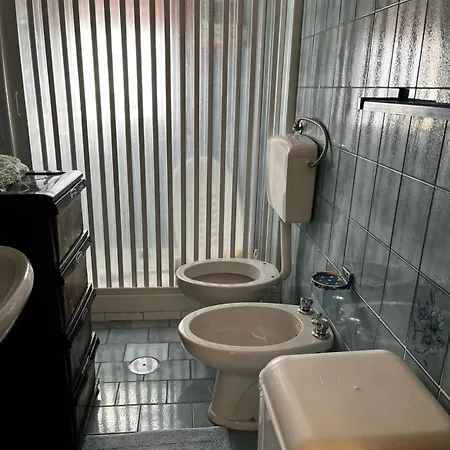 Appartement Parco Centro Marina Scalea