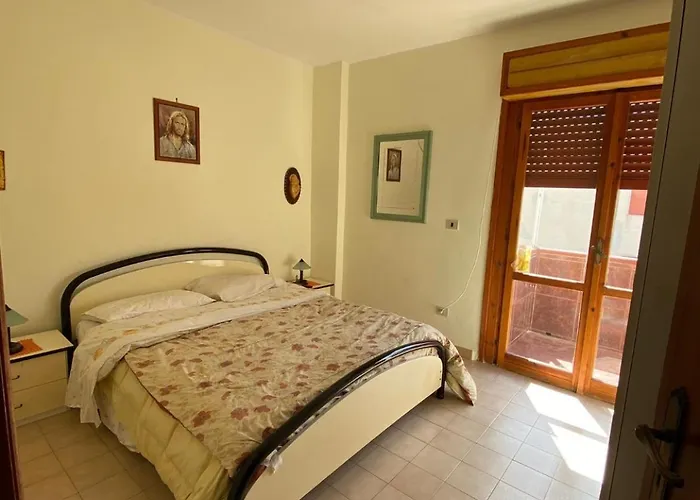 Parco Centro Marina Lejlighed Scalea